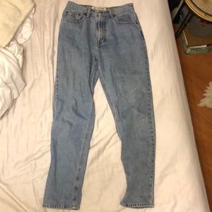 Vintage Gap High Waisted Mom Jeans Size 10 (run small)